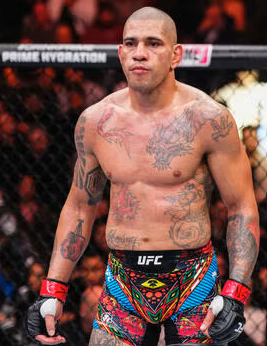 Alex Pereira and the PowerKube: Unleashing World-Class Punching Power