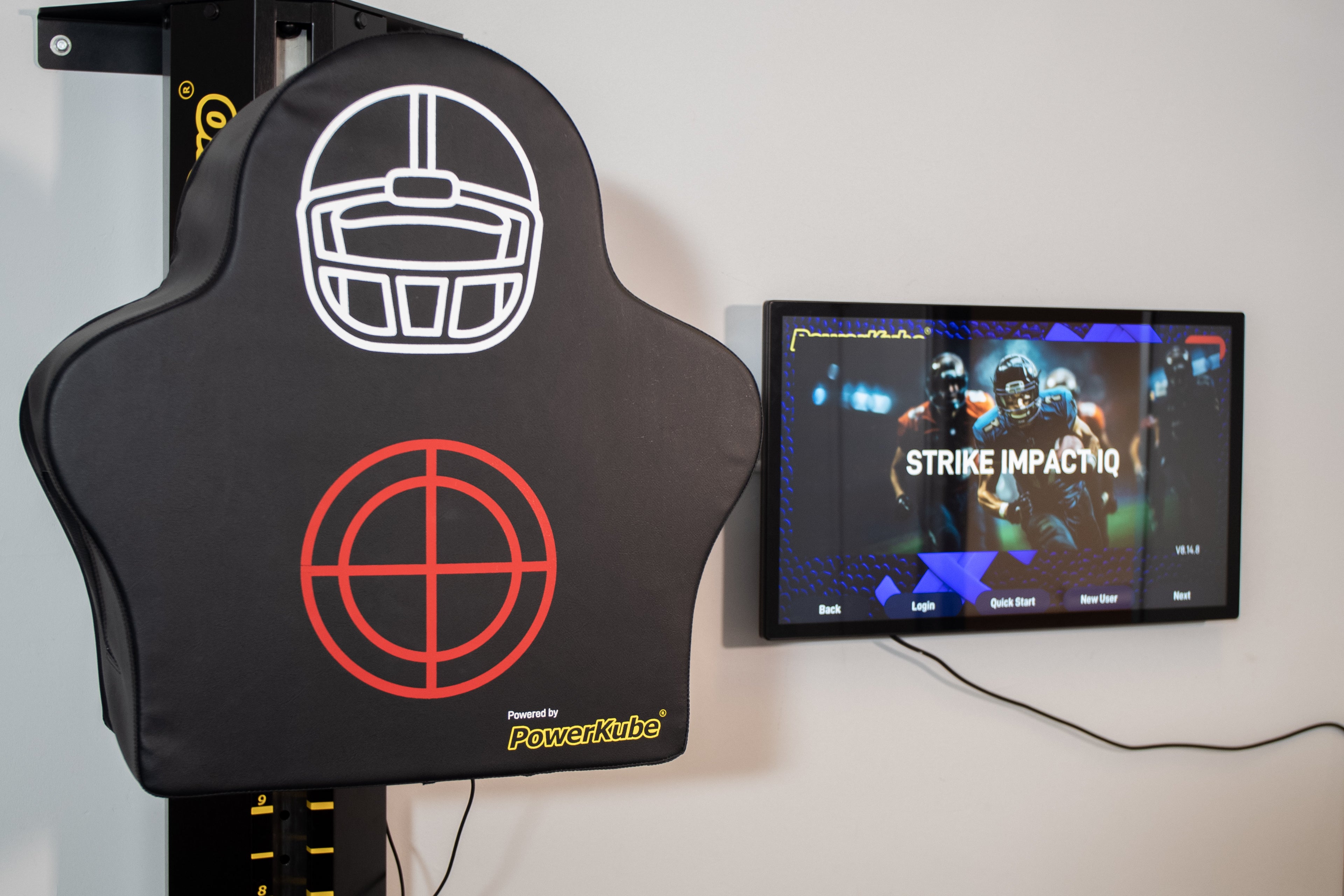PowerKube Pro Football