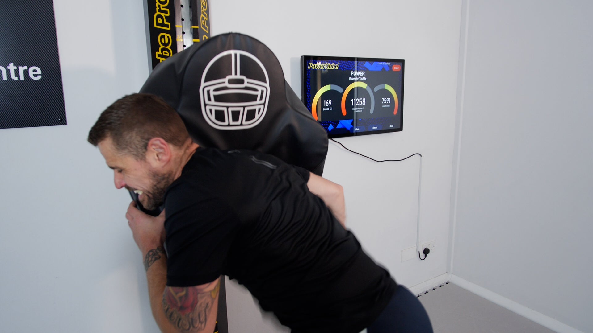 PowerKube Pro Football