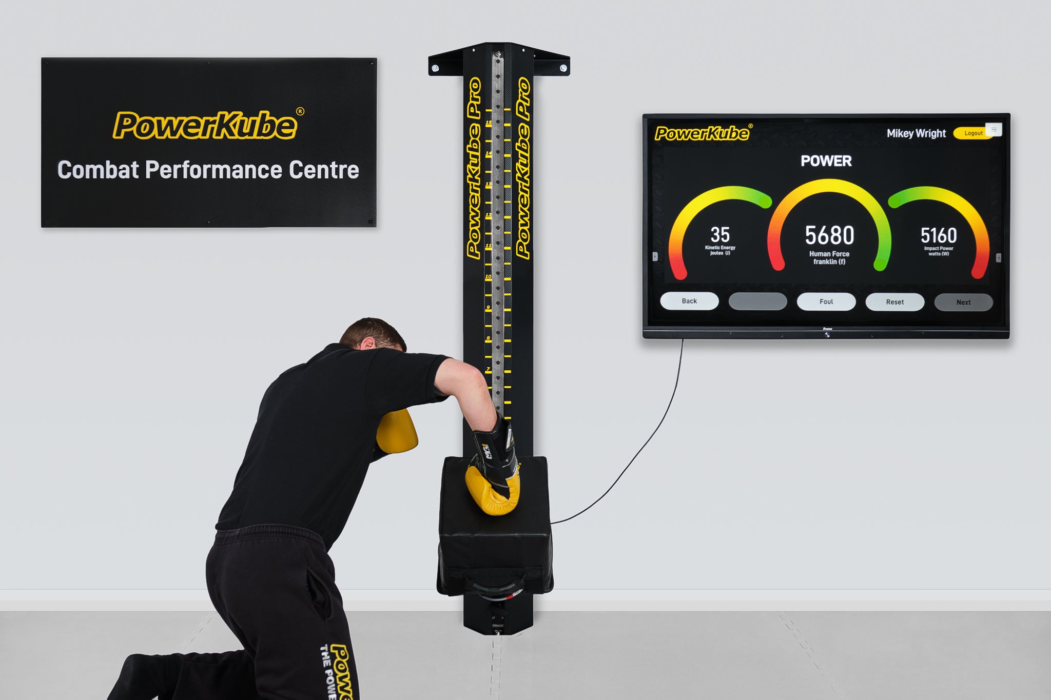 Combat Performance Centre Pro Alternative Image