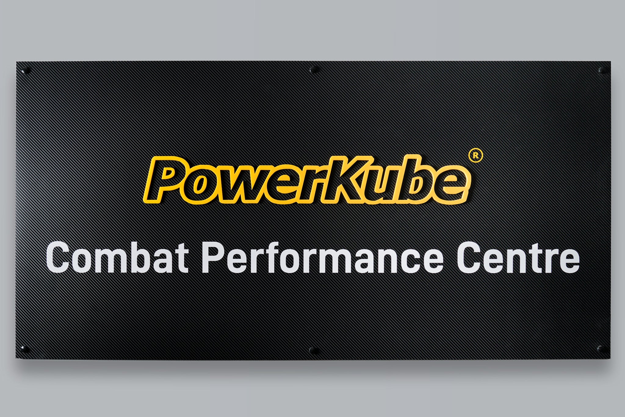 PowerKube logo on banner