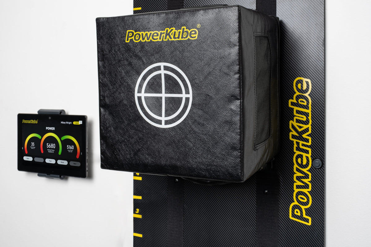 Power Cube Rower PowerKube Gym-Lite