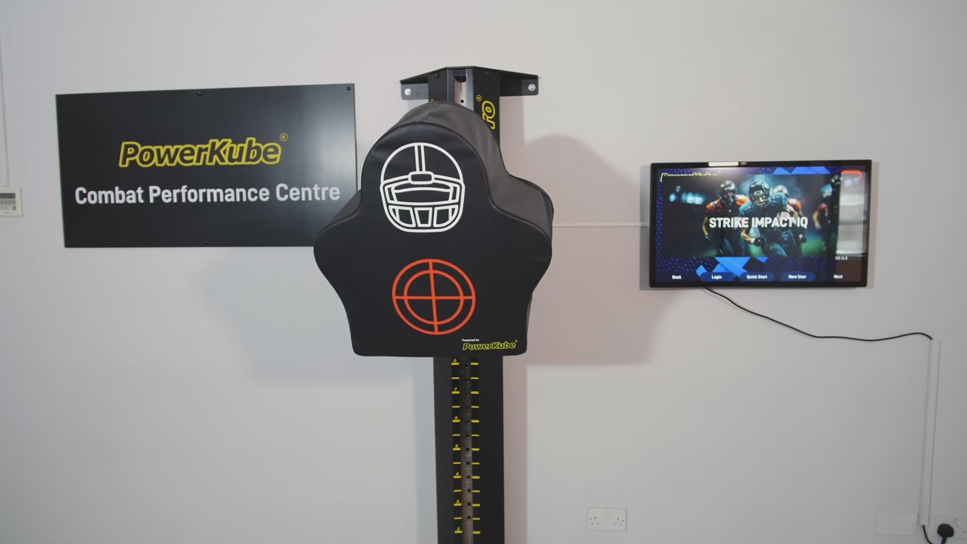 Cargar video: PowerKube Smart Tackle Pad Promotional Video