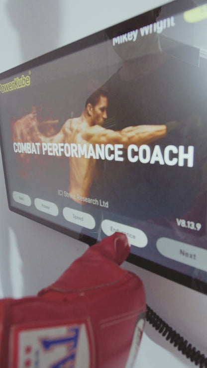 PowerKube Gym Lite action video